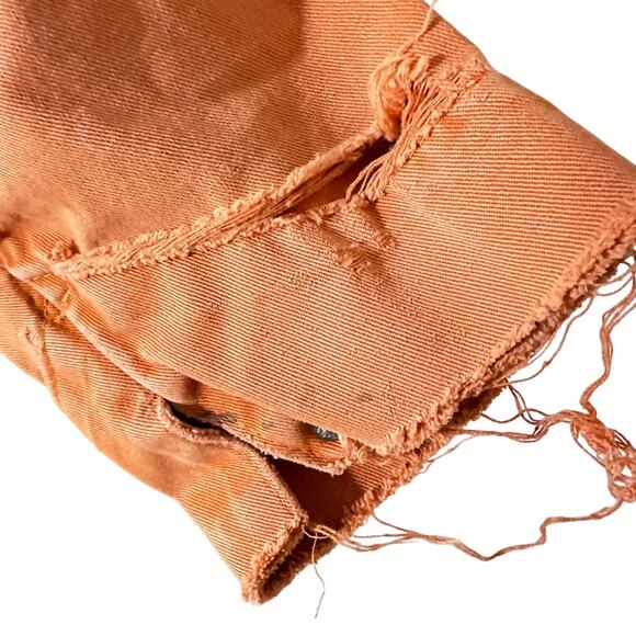 Red Kap Coveralls, Orange - Picture 6 of 11